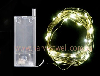 Warm Light LED Light String
